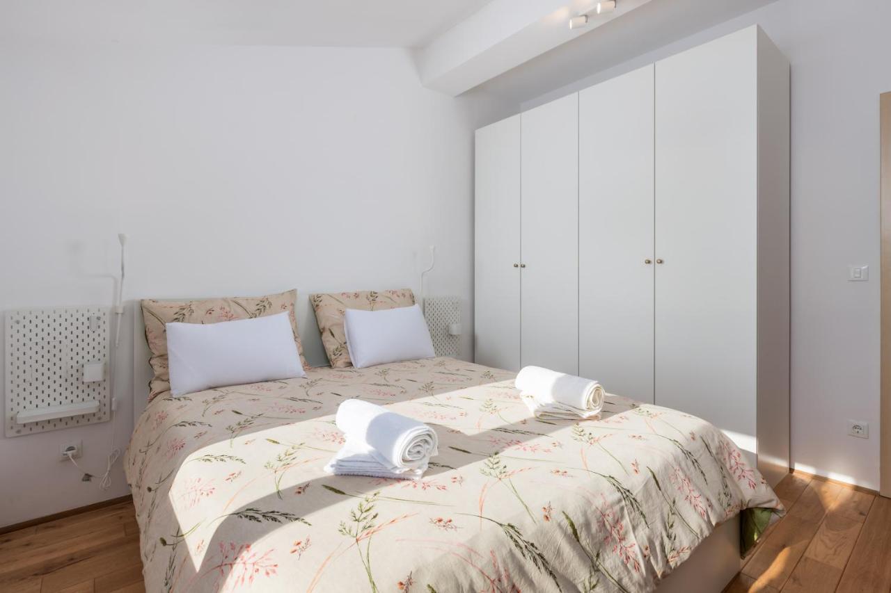 Blue Horizon Apartment โอปาติยา ภายนอก รูปภาพ