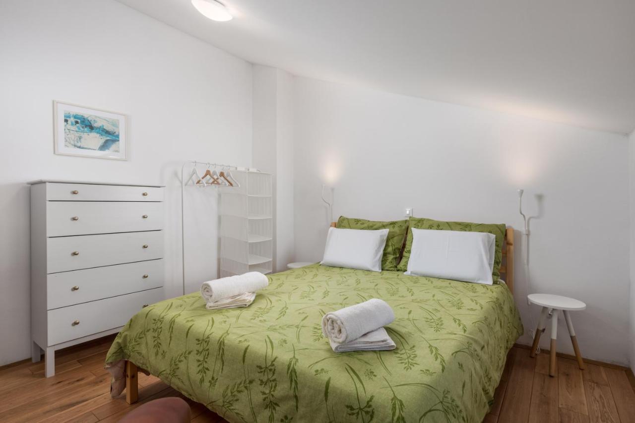 Blue Horizon Apartment โอปาติยา ภายนอก รูปภาพ